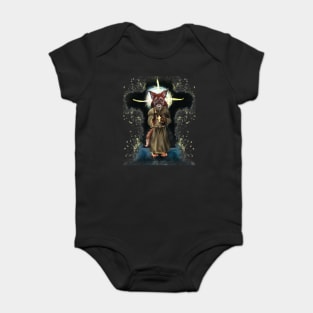 Friar Fox Baby Bodysuit